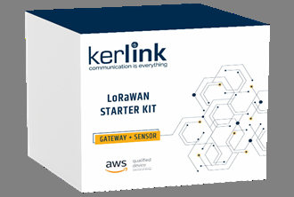 Kerlink LoRaWAN Gateways Are AWS-Qualified Devices For New AWS IoT Core for LoRaWAN